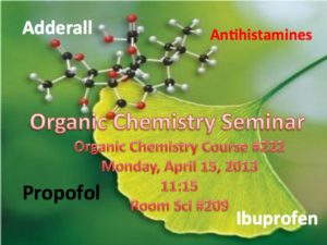 Organic Chemistry