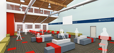 Student Center Plan