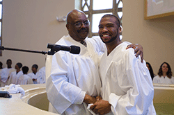 baptism