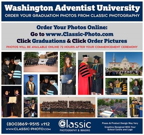 Graduation photos