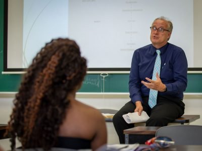 Grant L. Classroom