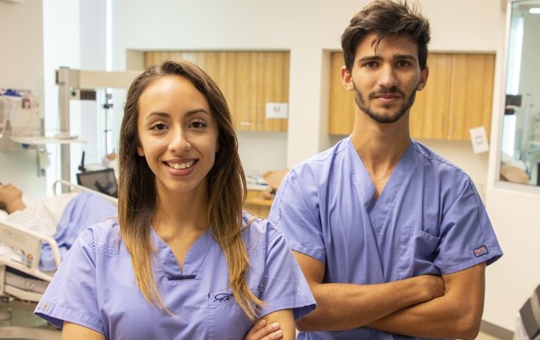 WAU Health and Wellness Students