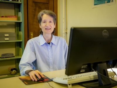 Deborah Szasz: Retiring After 42 Years at WAU