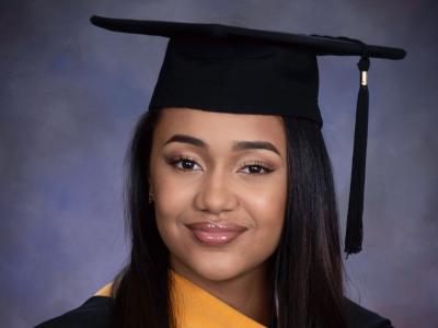 STUDENT SPOTLIGHT: CHYNNA SMITH