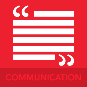 Communication is Ready For YOU!