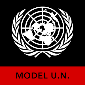 MODEL U.N. AT THE HONORS COLLEGE Icon