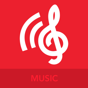 MUSIC ICON BUTTON