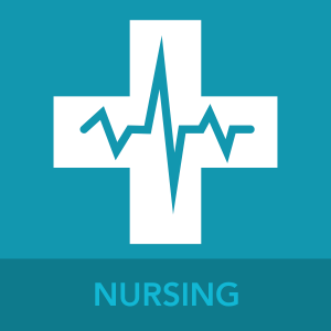 NURSING ICON BUTTON