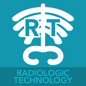 RADIOLOGIC TECHNOLOGY ICON BUTTON