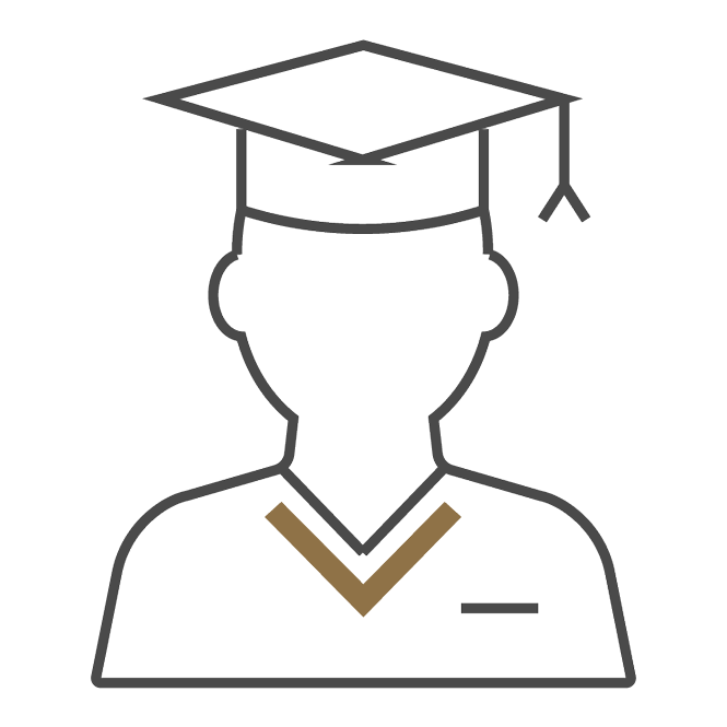 Academic Excellence Icon