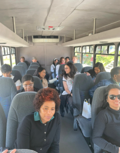 Bus trip to Washington D.C’s Cherry Blossom